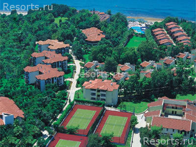 Melas Holiday Village 